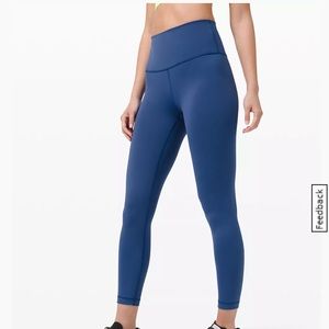 Lululemon Wunder Train 24”